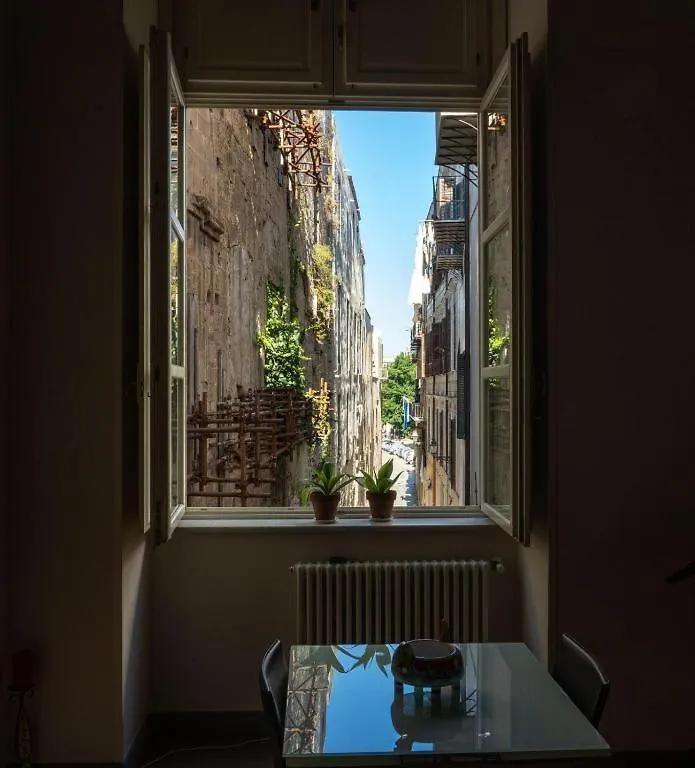 Appartement Palazzo Sambuca Amazing Loft-Kalsa à Palerme