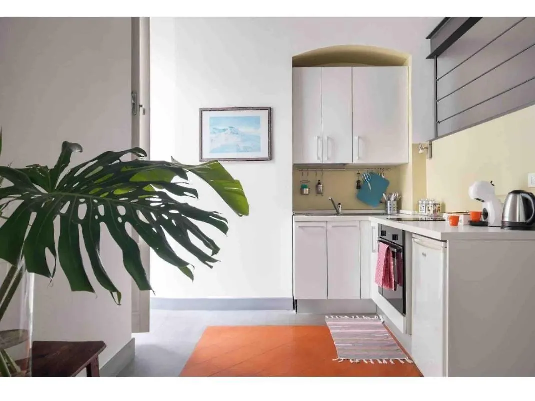Palazzo Sambuca Amazing Loft-Kalsa Apartment Palermo Italy
