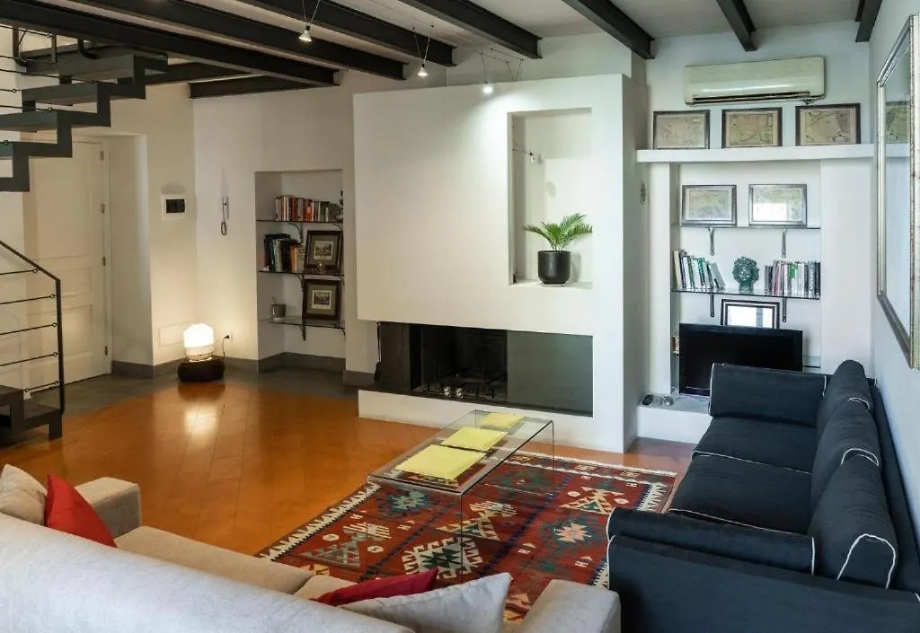 Palazzo Sambuca Amazing Loft-Kalsa Apartment Palermo